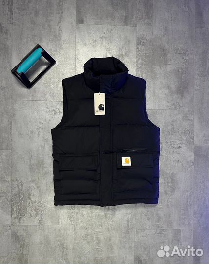 Безрукавка carhartt