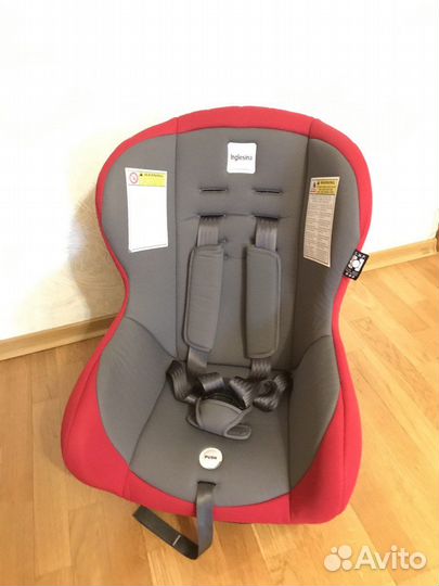 Детское автокресло от 0 до 18 inglesina