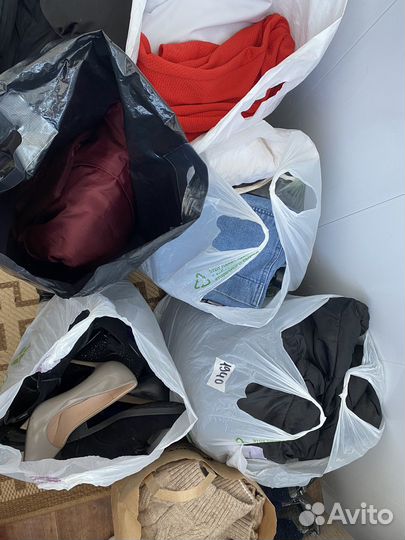 Женская одежда 42/44