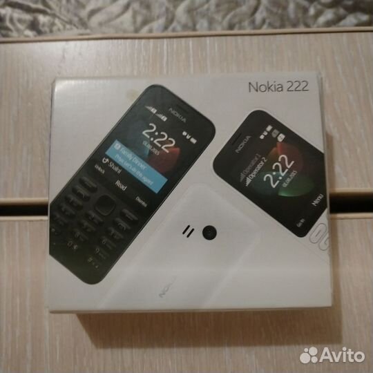 Nokia 222 Dual Sim