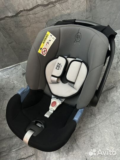 Cybex Aton Basic CBX Автокресло (до 13 кг)