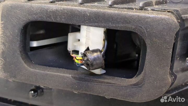 Фонарь (задний) Fiat Punto Evo, 2010