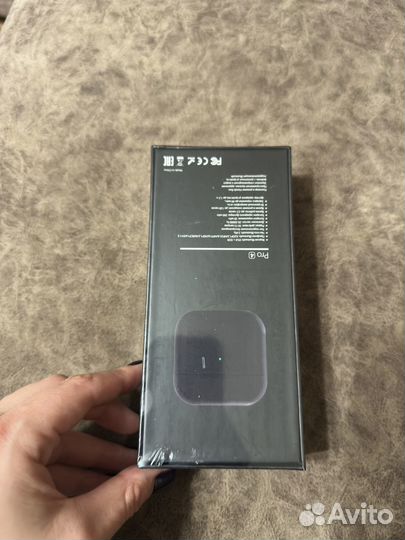 Беспроводные наушники