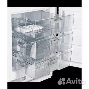 Встраиваемая морозильная камера