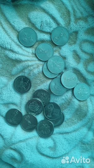 Юбилейные монеты россии