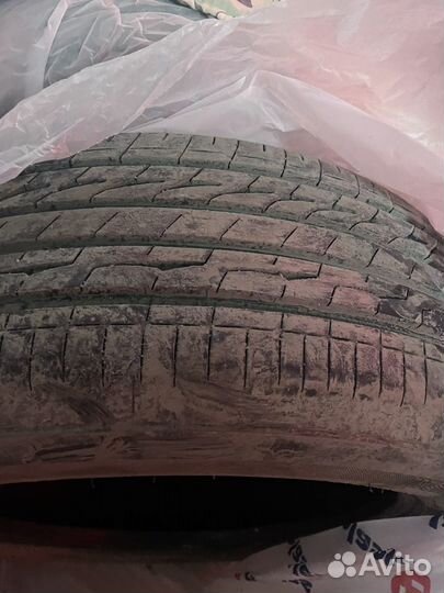 Bridgestone Regno GR-XI 215/55 R17