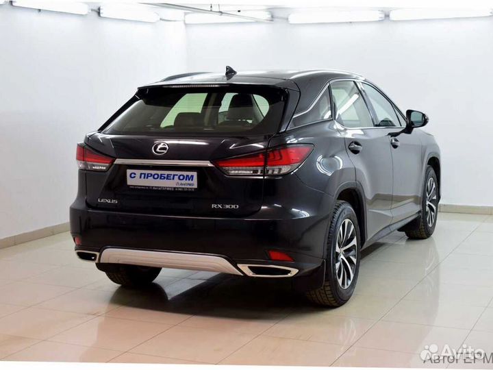 Lexus RX 2.0 AT, 2019, 87 700 км