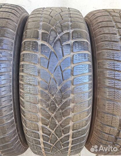 Dunlop SP Winter Sport 3D 235/65 R17 104H