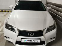 Lexus GS 3.5 AT, 2012, 211 000 км, с пробегом, цена 2 750 000 руб.