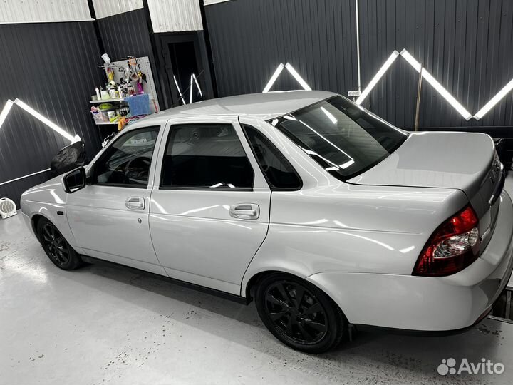 LADA Priora 1.6 МТ, 2012, 162 000 км