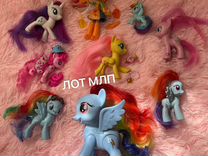 My little pony лот