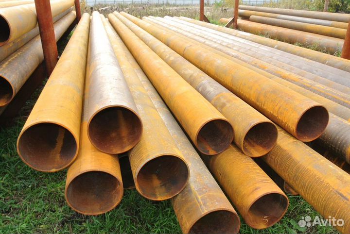 Трубы бу - 159, 219, 530, 720, 820 и др