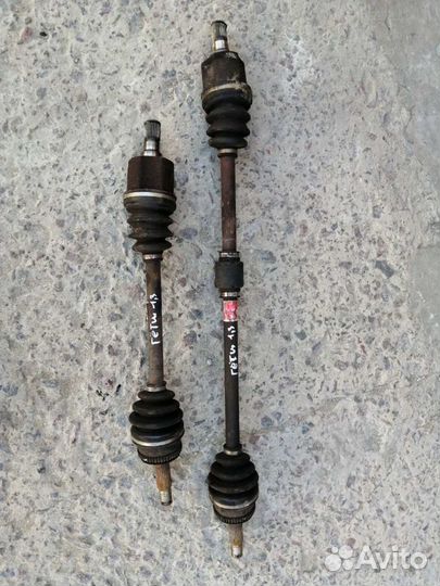 Привод полуось Хендай гетц 1.3