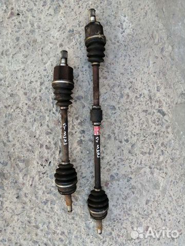 Привод полуось Хендай гетц 1.3