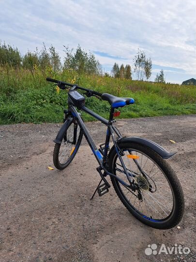 Велосипед stels