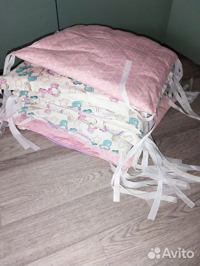 Детское постельное белье