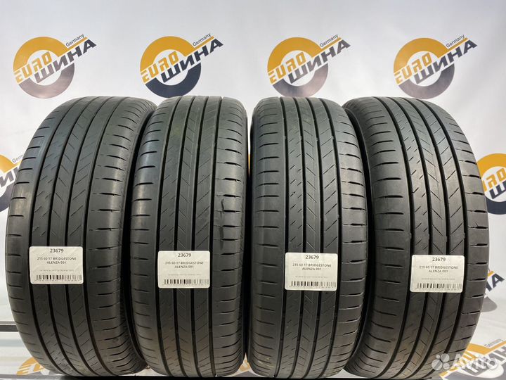 Bridgestone Alenza 001 215/60 R17 100W