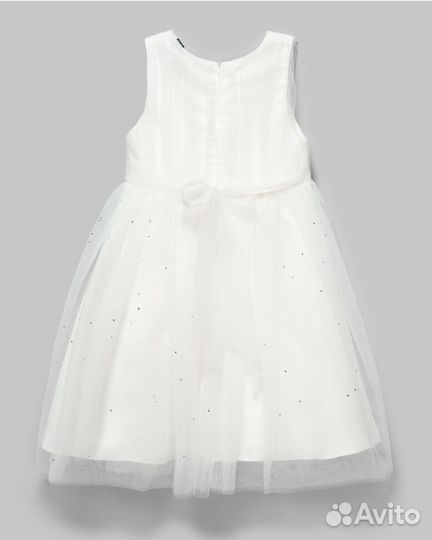 Нарядное платье для девочки 128, 134