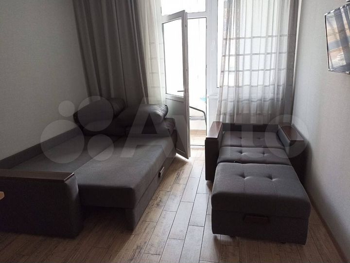 Квартира-студия, 22 м², 4/6 эт.