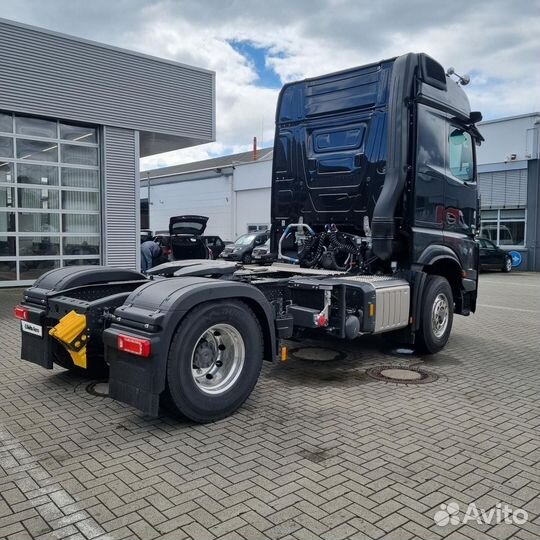 Mercedes-Benz Actros 1853, 2024