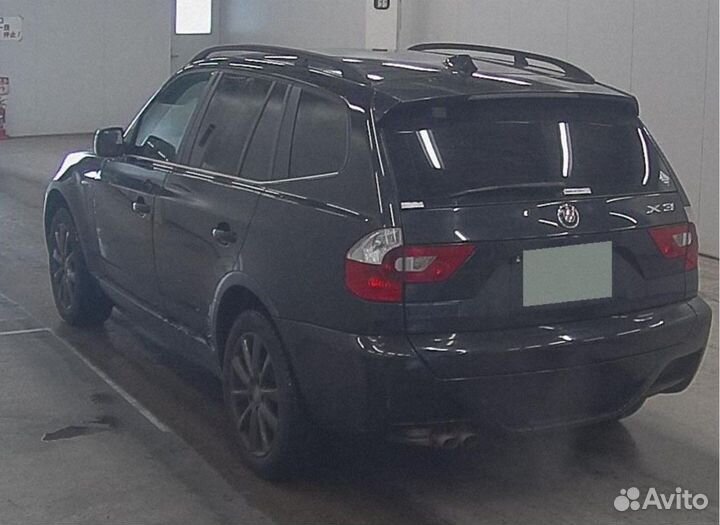 Подрамник подвески / балка передний Bmw X3 E83