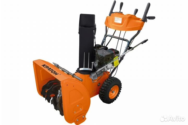 Снегоуборщик Кратон GST-6,5SV-EL