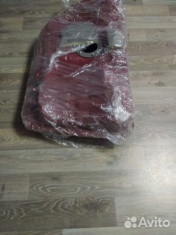 Бензобак chevrolet lacetti