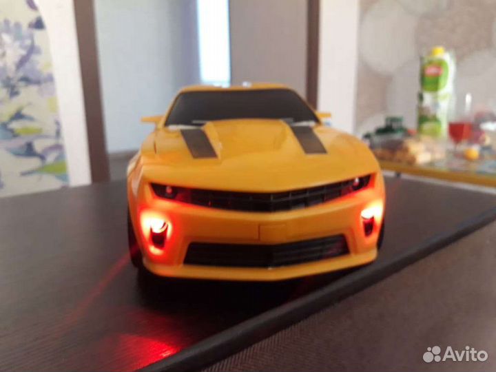 Развивающий автомобиль