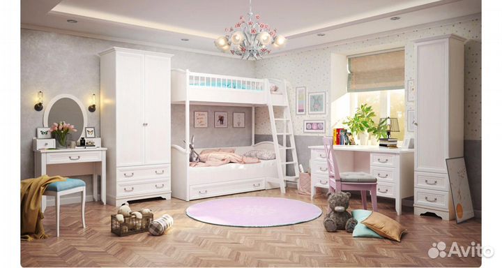 Кровать детская