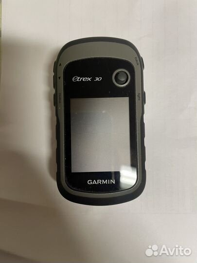 Туристический навигатор garmin etrex 30
