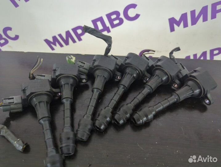 Катушка зажигания Infinity Fx35 S50 VQ35-DE 2007