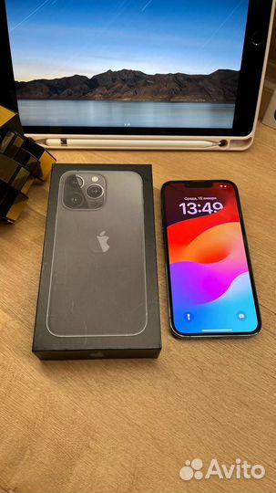 iPhone 13 Pro, 128 ГБ