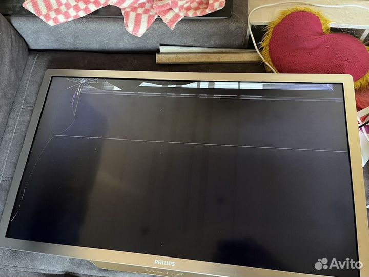 Телевизоры philips бу 43 оазбита матрица