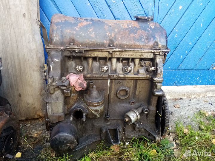 Двигатель ваз 2106,2103