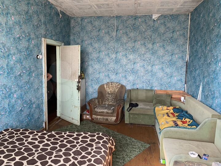 Комната 27,9 м² в 3-к., 5/5 эт.