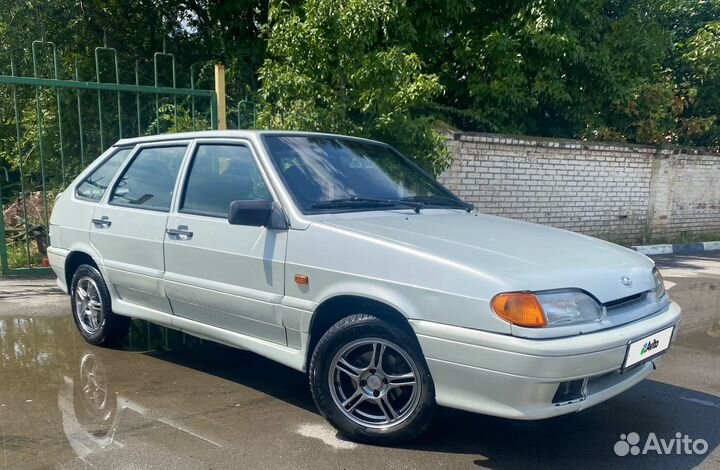 ВАЗ 2114 Samara 1.5 МТ, 2006, 200 000 км