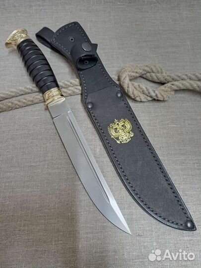 Нож пластунский