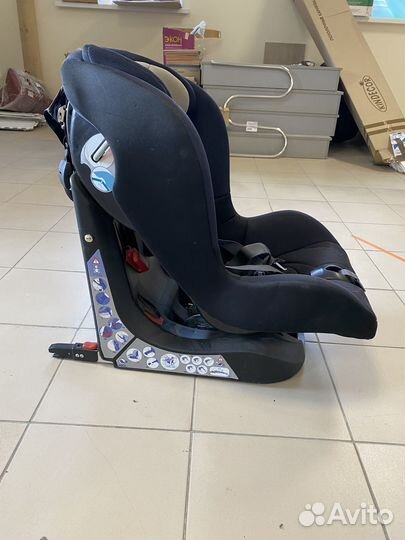 Детское автокресло 9 до 18 кг isofix