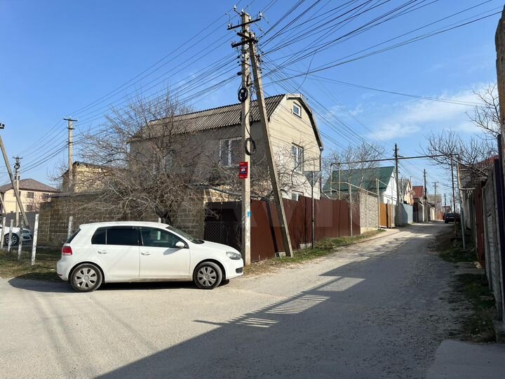 Дом 154,8 м² на участке 6 сот.