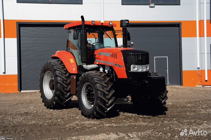 Трактор KAT KR2204EX1, 2023