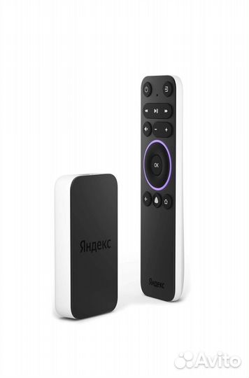 Модуль yandex TV - смарт. тв с Алисой