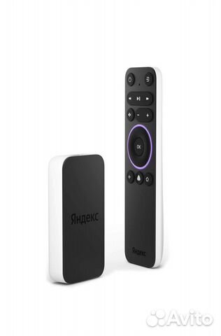 Модуль yandex TV - смарт. тв с Алисой