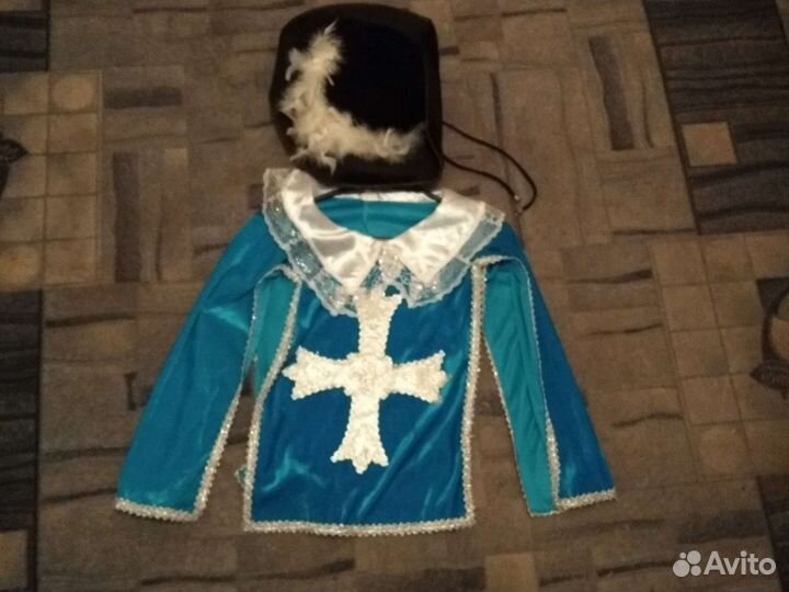 Карнавальный костюм