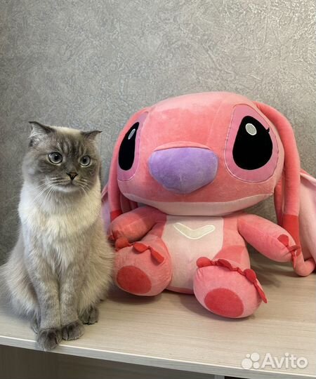 Игрушка для девочки стич