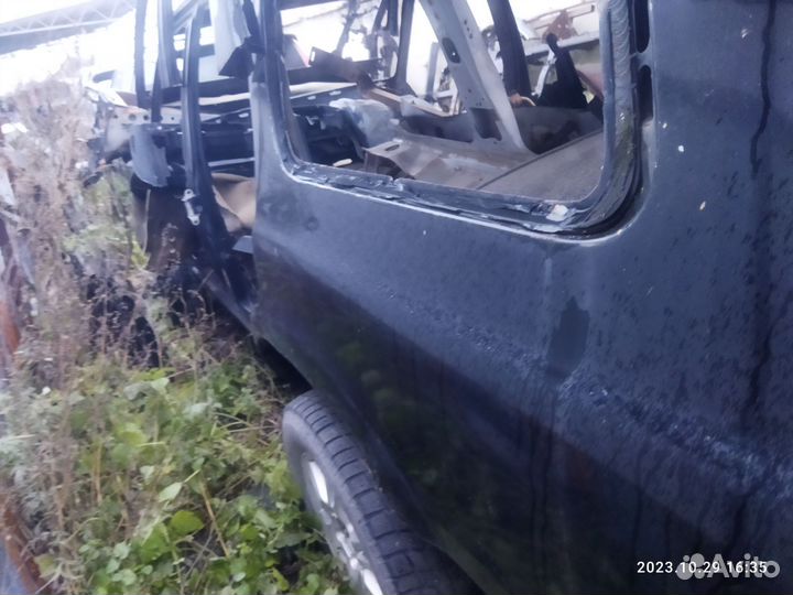 Great wall safe крыло