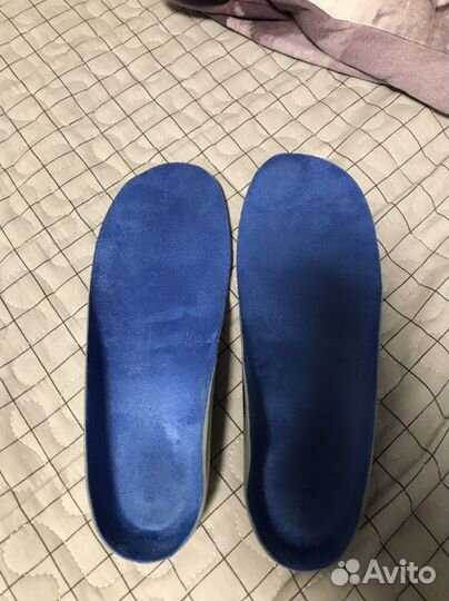 Ортопедические стельки orto fun tech 31-32,33/34