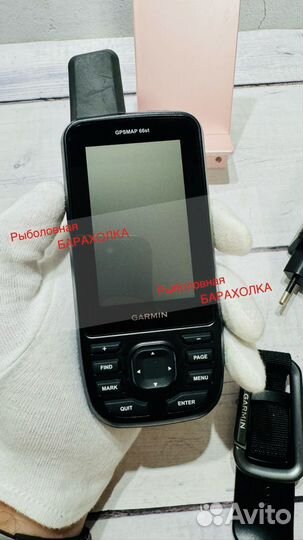 Навигатор garmin gpsmap 66st