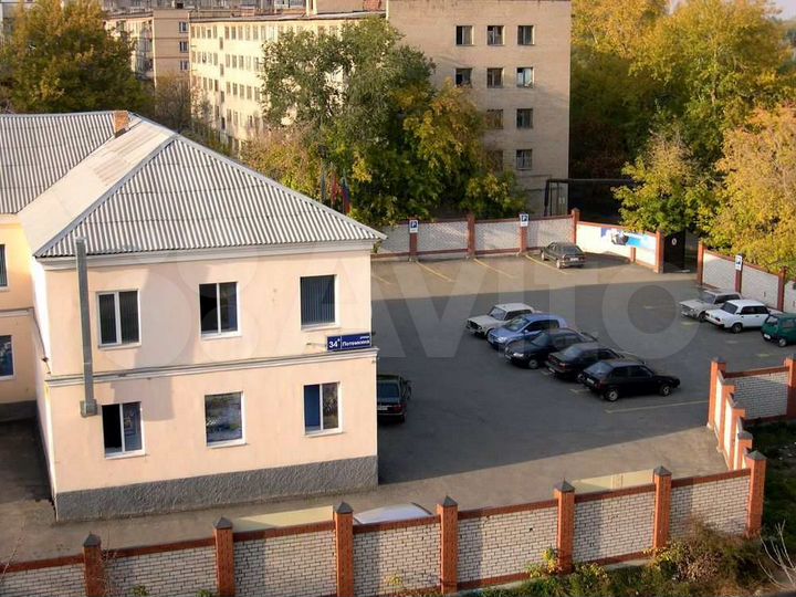 Здание, 1191 м²