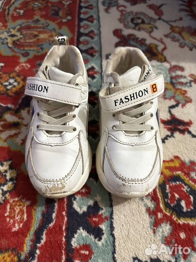 Обувь для девочки