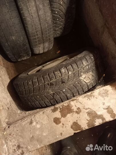 Зимние колеса r13